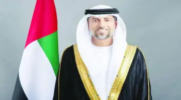 سهيل المزروعي: تحديث منظومة نقل ولوجستيات للتكيف مع التحديات